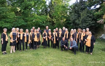 Concert exceptionnel pour les 20 ans des Amis de Saint-Jérôme