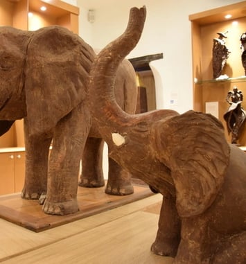 Découvrez ce musée dédié au chocolat lors d'une visite libre
