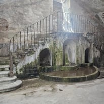 Visite libre de l'ancienne salle des machines de la Vermicellerie
