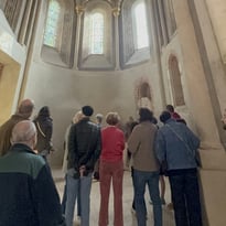 Visite dansée