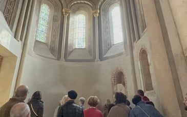 Visite dansée