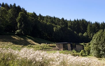 Découverte de Ferrières, visite du temple et de l'église