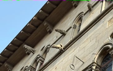 Exposition « Le Grand Écuyer restauré : authentique gothique »
