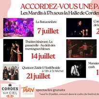 Accordez vous une pause