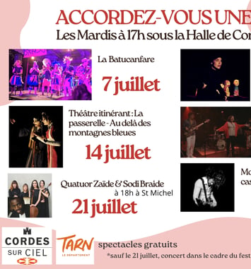 Accordez vous une pause
