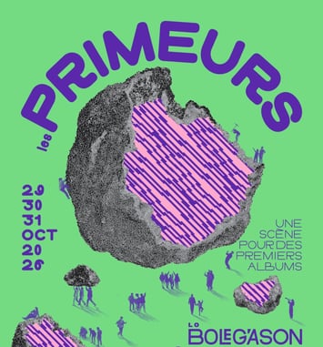 Les Primeurs de Castres 2026 affiche
