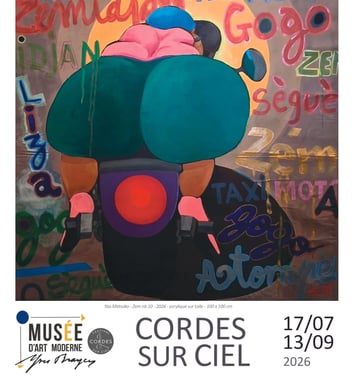 Exposition - Galerie Africaine