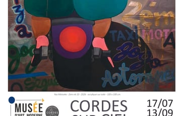 Exposition - Galerie Africaine