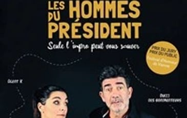 Les hommes du Président