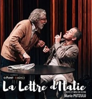 La lettre d'Italie