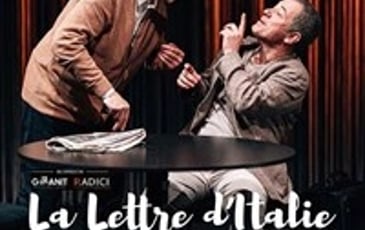 La lettre d'Italie