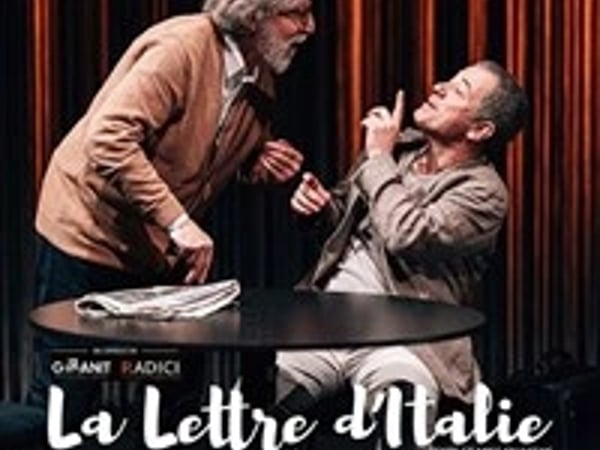 La lettre d'Italie