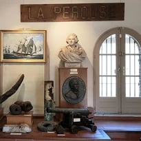 Partez à la découverte de la plus grande expédition maritime du siècle des Lumières.