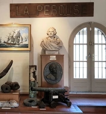 Partez à la découverte de la plus grande expédition maritime du siècle des Lumières.