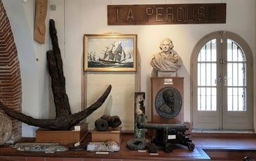 Partez à la découverte de la plus grande expédition maritime du siècle des Lumières.