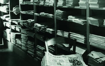 Visite commentée : entrez dans les réserves patrimoniales