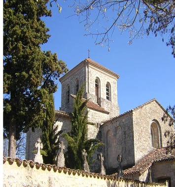 Visite libre de l'église Notre-Dame de Roumanou