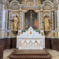 Visite libre de l'église de Vertus