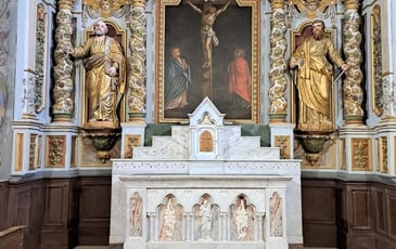 Visite libre de l'église de Vertus