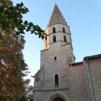 Autour de l'église Saint-Amans de Lincarque : exposition et conférence