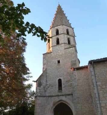 Autour de l'église Saint-Amans de Lincarque : exposition et conférence