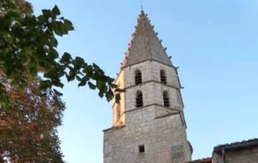 Autour de l'église Saint-Amans de Lincarque : exposition et conférence