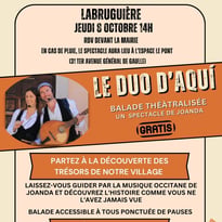 Le Duo d’Aquí
