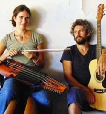 Bal trad' Nøkkenoc et Duo Tanghe Raibaud