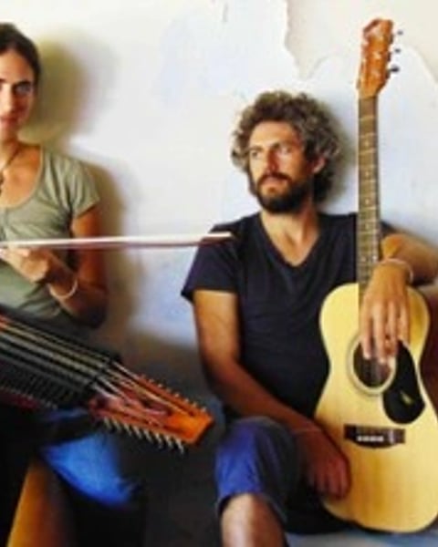 Bal trad' Nøkkenoc et Duo Tanghe Raibaud