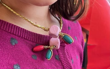 Ateliers créatifs "Torques POP"