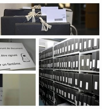 Dans les coulisses des Archives départementales du Tarn