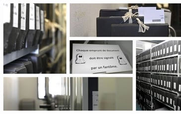 Dans les coulisses des Archives départementales du Tarn