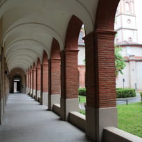 Visite commentée de l'archevêché d'Albi, Maison Saint-Amarand