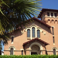 Visite commentée du temple protestant d'Albi