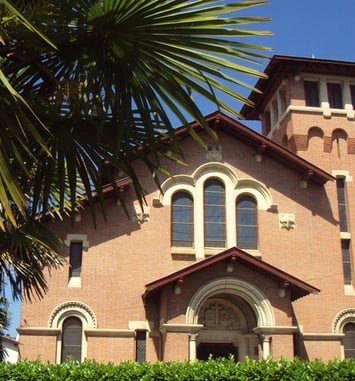 Visite commentée du temple protestant d'Albi