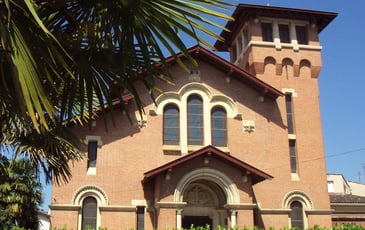 Visite commentée du temple protestant d'Albi