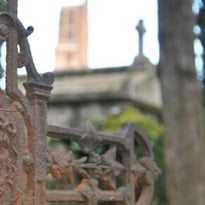 Le cimetière de l'hôpital : le Père Lachaise albigeois