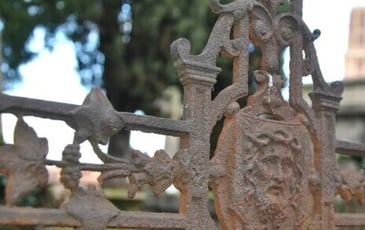 Le cimetière de l'hôpital : le Père Lachaise albigeois