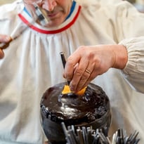 Découverte de l'orfèvrerie gauloise avec un artisan Meilleur Ouvrier de France