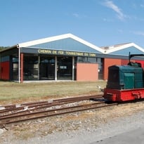 Visite guidée du musée du Chemin de Fer Industriel