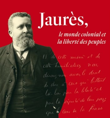 Médiation et accompagnement autour de l'exposition "Jaurès, le monde colonial et la liberté des peuples"