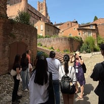 Visite commentée : la cité épiscopale d'Albi