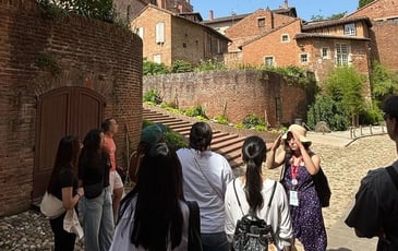 Visite commentée : la cité épiscopale d'Albi