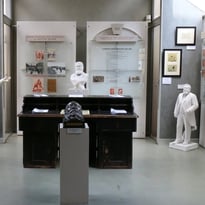 Visite guidée : Histoire du Centre National et musée Jean Jaurès de Castres, depuis sa création jusqu'à nos jours