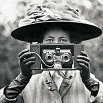 Mademoiselle Madeleine : portraits d'une Belle Époque