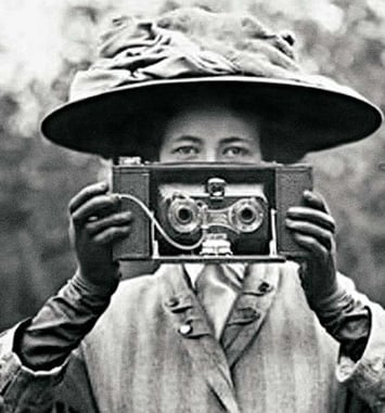 Mademoiselle Madeleine : portraits d'une Belle Époque