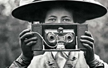 Mademoiselle Madeleine : portraits d'une Belle Époque