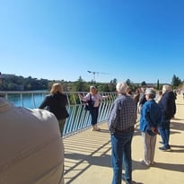 Le Castelviel et la Passerelle : entre origines et modernité