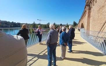 Le Castelviel et la Passerelle : entre origines et modernité