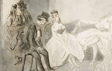 Visite commentée : crimes et maisons closes